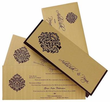 Wedding Card Printing Services