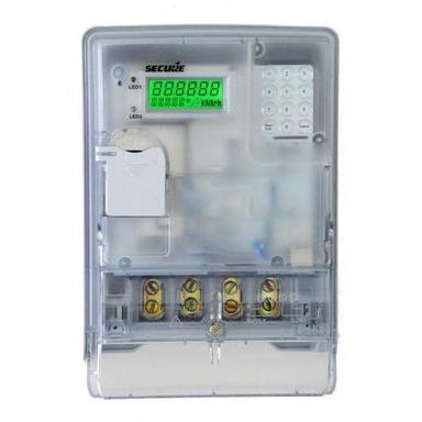 Prepaid Electricity Energy Meter