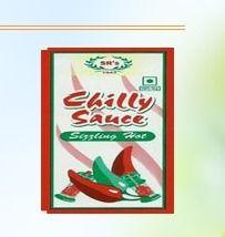 Sizzling Hot Chilli Sauce