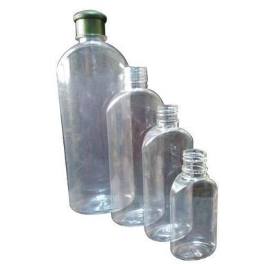 Plastic Hair Oil Bottle