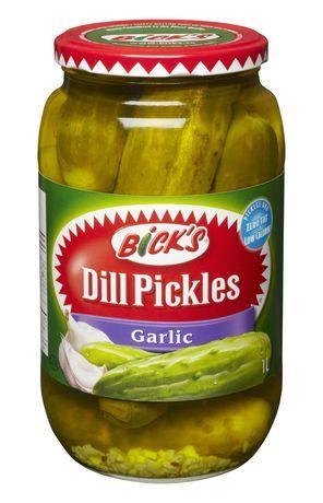 Tasty Garlic Pickle