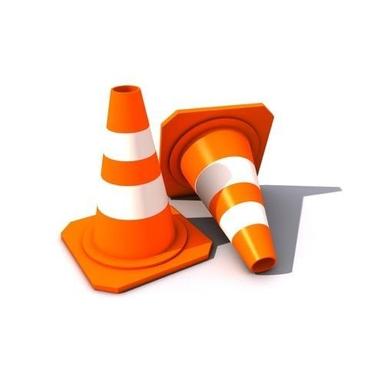 Light Weight And Uncrushable Safety Cones