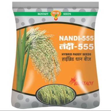 Nandi - 555 Hybrid Paddy Seeds