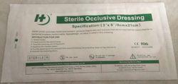 Sterile Occlusive Dressing 3" X 8"