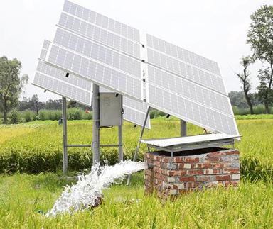 Solar Water Pumping (Solar Products & Equipment)