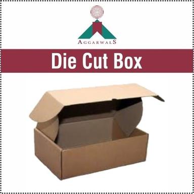 Durable Die Cut Box