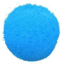 Formulated Copper Sulphate Salt Application: Industrial