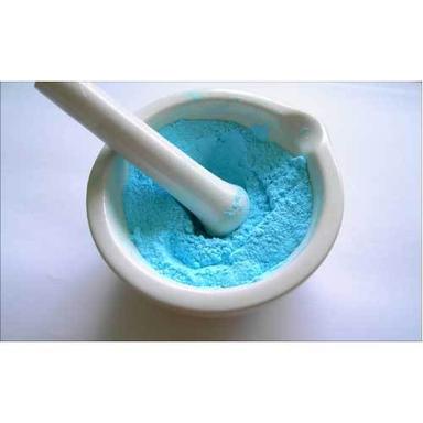 Powder Fine Grade Blue Food Colour