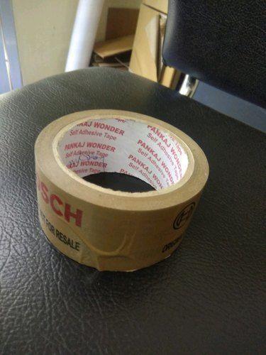 Moisture Resistance Carton Sealing Tapes