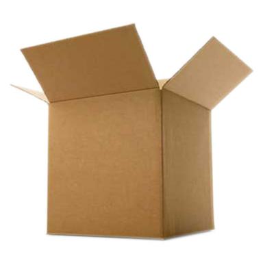  कॉपर औद्योगिक वितरण नालीदार बॉक्स 