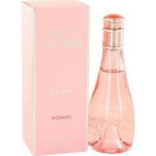 Rose Water Body Perfume