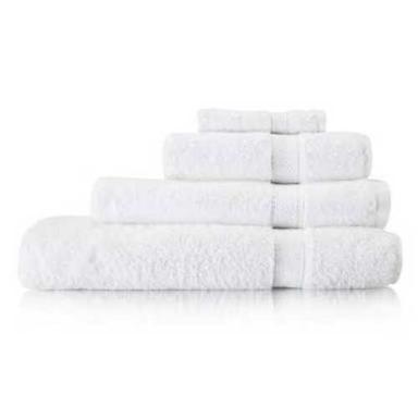 Brown Hotel Terry Bath Towels