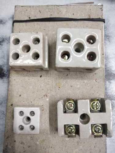 Porcelain Connector For Heater