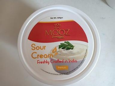 Pure And Rich Flavour Sour Cream