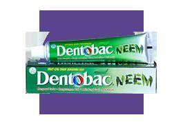 Dentobac Neem Herbal Toothpaste
