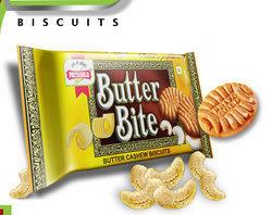 Butter Bite Cashew Biscuits