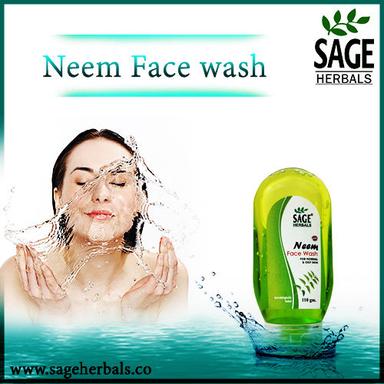 Sage Neem Face Wash