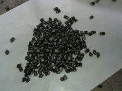 Black Color PP Granules