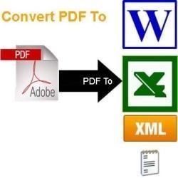 PDF Conversion Service
