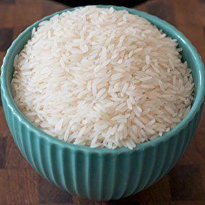  मध्यम अनाज सफेद बासमती चावल आवेदन: ओए मासुरमेंट्स 