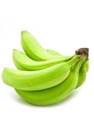 Fresh Raw Banana