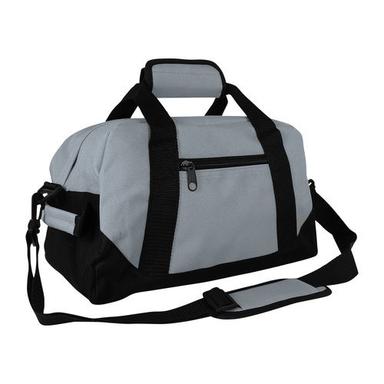Blue Portable Gym Sports Bag For Mens And Womens