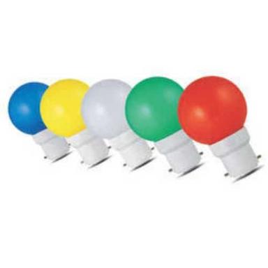 0.5W Color LED Bulbs