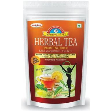 Nutritional Instant Herbal Tea