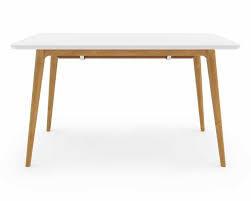 Rectangular Shape White Color Table