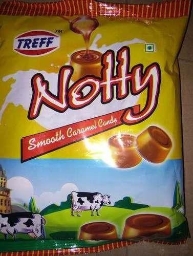 Notty Smooth Caramel Candy