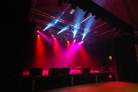 Auditorium Stage Lighting System
