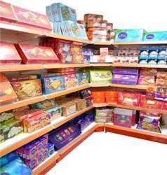 High Quality Gift Shop Shelving