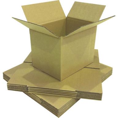 Plain Mono Packaging Box