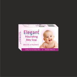 Herbal Unisex Baby Soap
