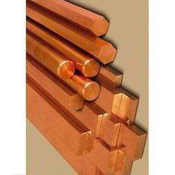High Conductivity Copper Sections