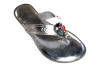 Glass Ladies Latest Fashion Sandals (Fc-103)