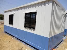 Prefabricated Portable Cabin