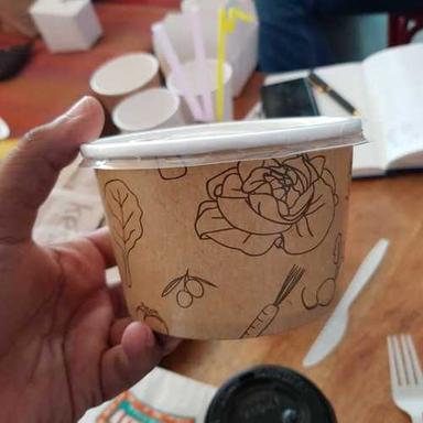 Eco Friendly Paper Food Container