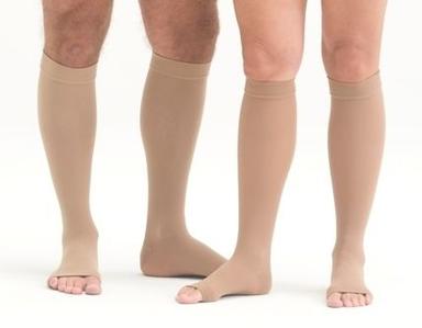 Thigh Length Compression Stockings