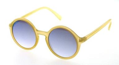 Yellow Ladies Sunglasses 4002