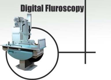 Highly Efficient Digital Fluoroscopy