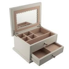 Jewelry Storage Multiple Compartment Boxes