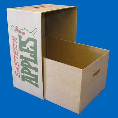 Corrugated Fruit Packaging Box