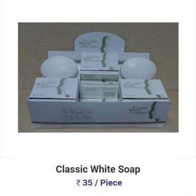Classic White Twin Whitening Soap
