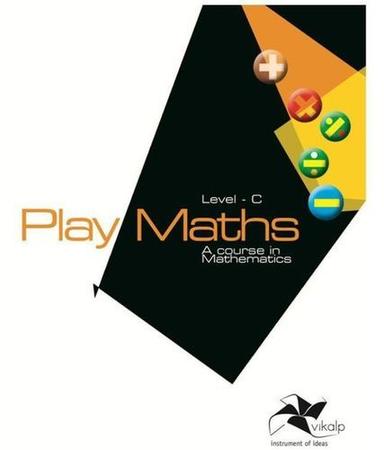 Play Maths Level C Book Paper Size: A4