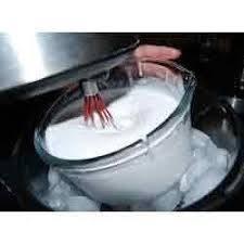 Dairy Whipping Cream Application: Construction