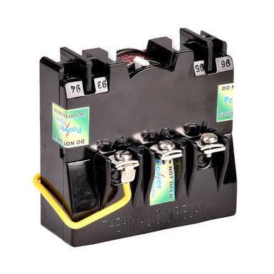 Thermal Overload Relay Bakelite Contact Load: High Power