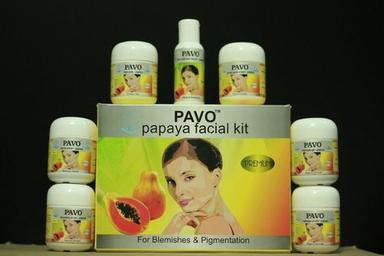 Cosmetics Good Quality Papaya Facial Kit