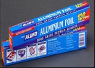 Kitchen Foil Roll (120 Gm Alufo 300mm)