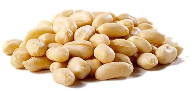 White Rich In Protein Peanut Kernels